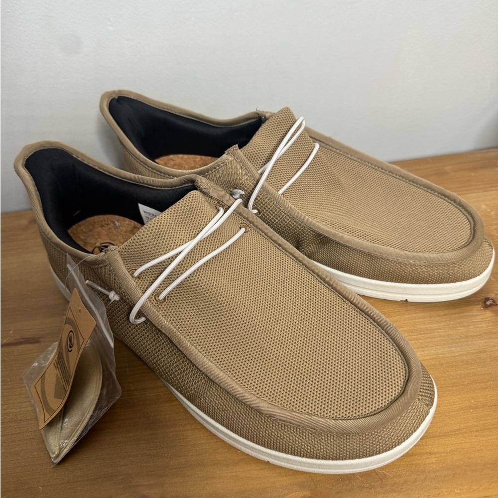 Casual Tan Men's Shoes
